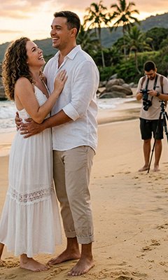 Banner noivado e casamento noivado 240x400 pixel